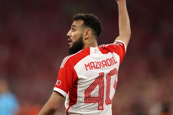 Mazraoui can grab dream Man Utd shirt number after £17m transfer