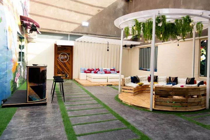 Take A Tour Inside the Big Brother Naija 'No Loose Guard' Spectacular House!