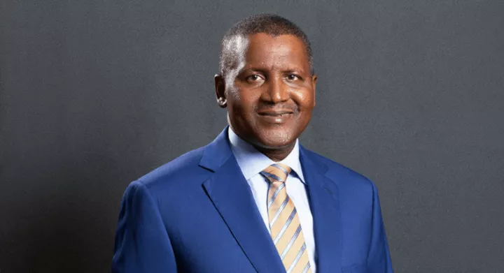 Dangote regains the title of Africa's richest man