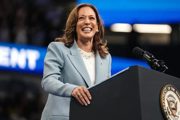 Kamala Harris to name running mate, launch blitz of US swing states