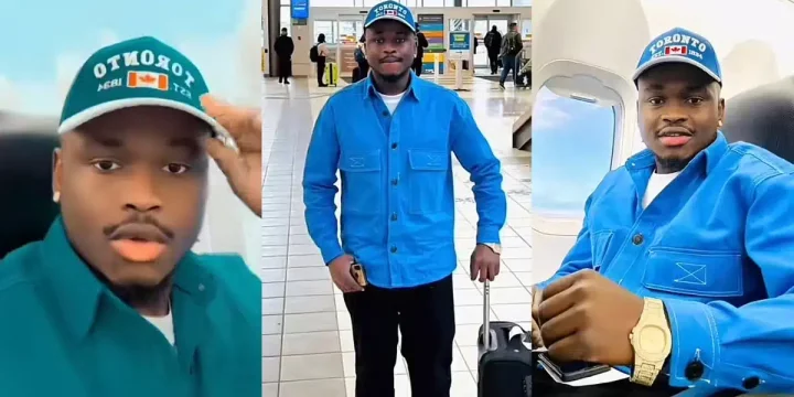 Canada based man returns to Nigeria to find wife, gets many applications
