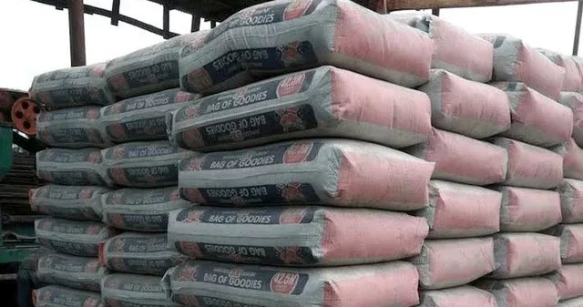 BREAKING: Cement Prices Drop - Check Current Price for Dangote, BUA, Others