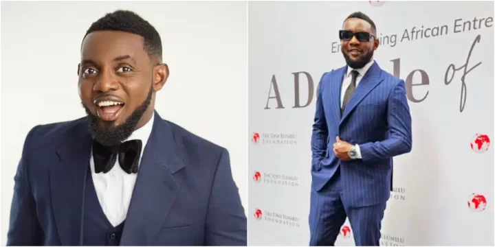 Why I don't think I'm among the top 10 funniest comedians in Nigeria - AY Makun