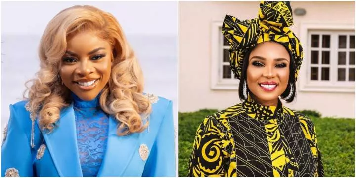 "I will show you the crazy side of me" - Laura Ikeji threatens Iyabo Ojo, reveals how she fought her with a bottle on RHOL series