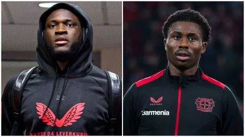 Boniface and Tella: Leverkusen boss ponders legal steps to stop Nigerian pair from AFCON