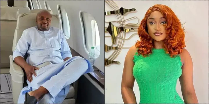 "Any man who nears you will die" - Isreal DMW reacts as ex-wife, Sheila declares being single