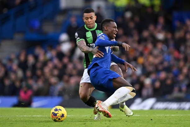 CHE 3:2 BRI: Three Worst Players For Chelsea In Today's Match Despite Their Win Over Brighton