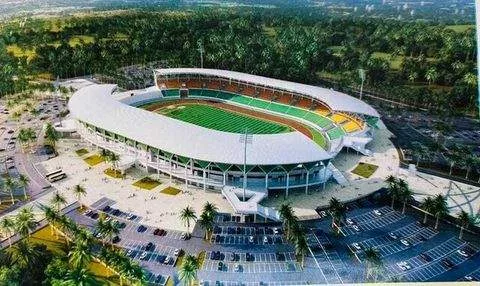 Laurent Pokou Stadium - Sport News Africa