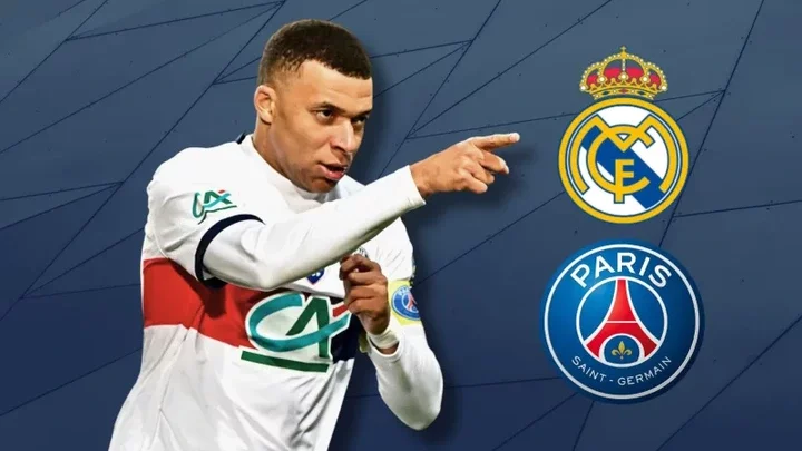 Mbappe's Next Team Revealed As Player Agrees To Join European Giants For Free After Contract Expires