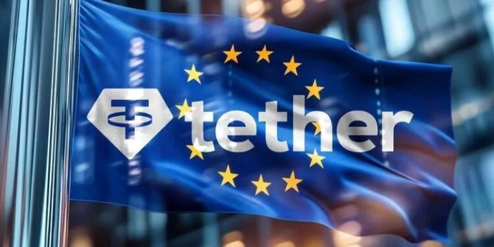 Tether USDT market capitalization drops by $1.4 billion as MICA activates 