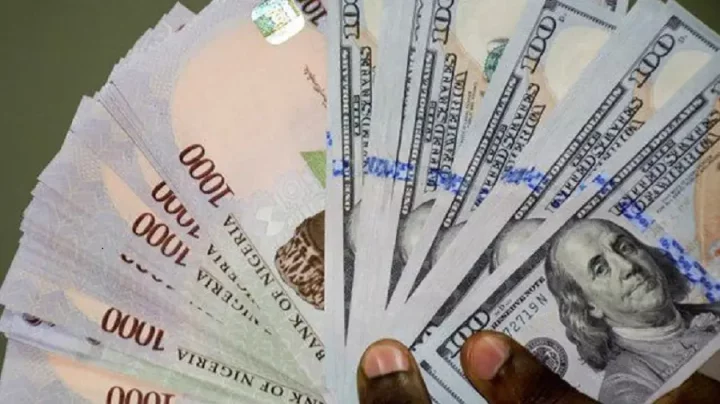 Naira crashes massively against dollar 24 hours after Tinubu's anniversary