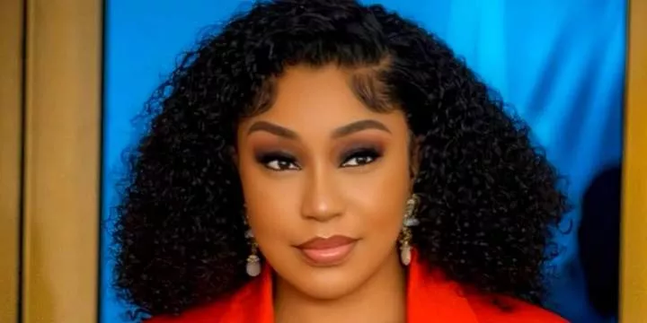 Rita Dominic shares cryptic note as old post from APC staff bullying her over President Jonathan emerges