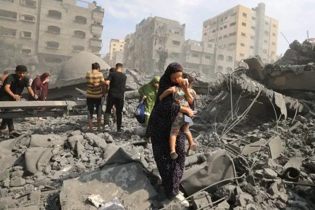 Russia Plays Key Role In Promoting Gaza Ceasefire