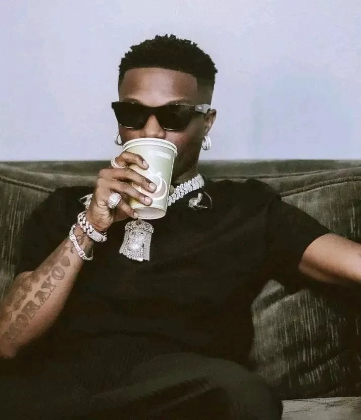 Video shows Wizkid involved in a heated altercation