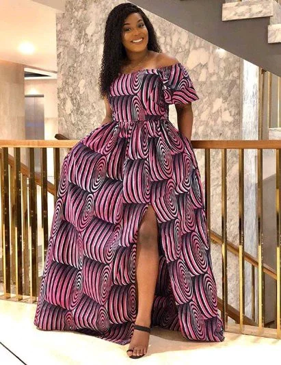 For Tailors, Check Out These Adorable Gown Styles Suitable for Your Customers