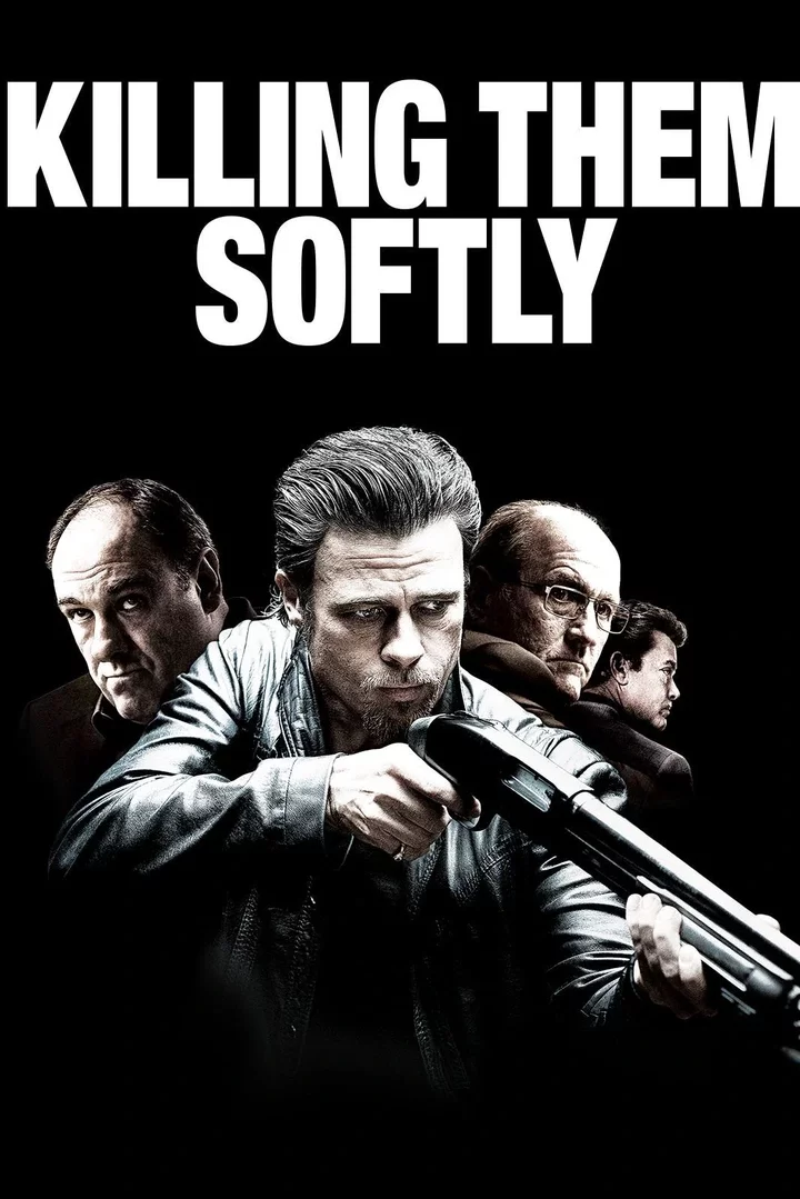 Killing Them Softly Movie Poster