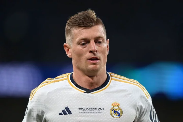 Kroos: My Farewell at the Bernabéu Will Be Forever in My Heart