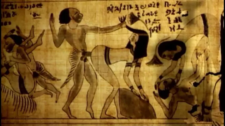 Prostitution in Ancient Egypt: A Complex Social Phenomenon