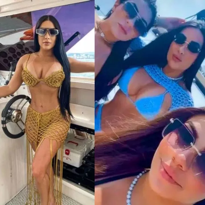 Influencers dr0wn after refusing to wear life jackets to avoid 'ruining their selfies