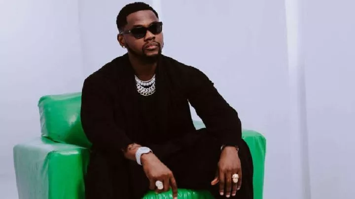 'It feels selfish dropping hits alone' - Kizz Daniel