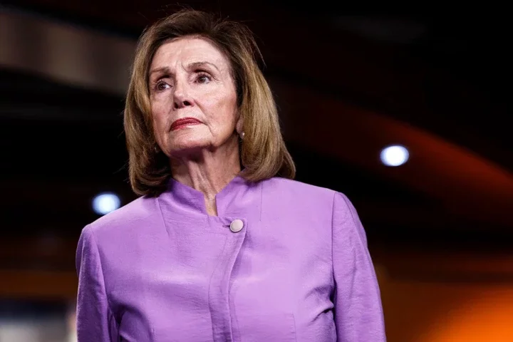 'An Embarrassment': Nancy Pelosi Slams Supreme Court's Presidential Immunity Ruling