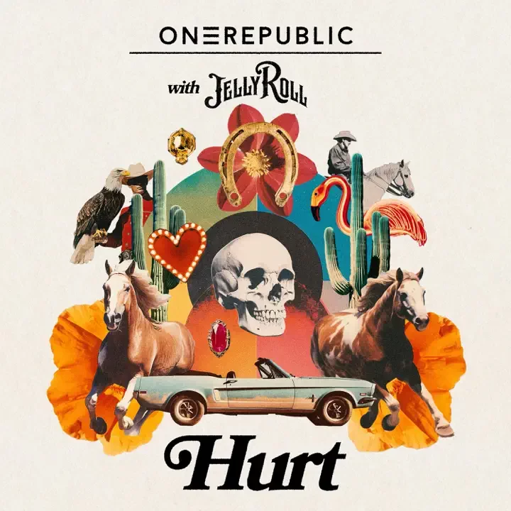 Hurt (with Jelly Roll)