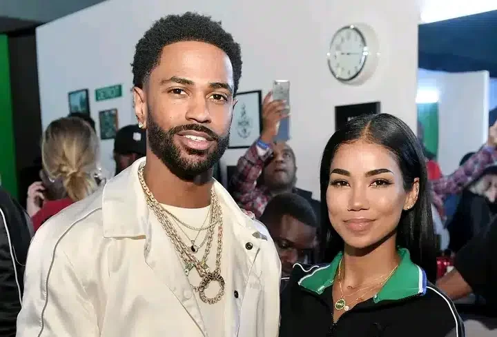 Jhene Aiko addresses engagement rumors with Big Sean