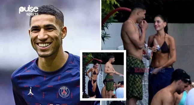 Hiba Abouk: Achraf Hakimi's ex-Wag says she is open to love again after divorce saga with PSG star