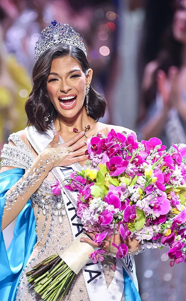 Miss Nicaragua crowned Miss Universe 2023