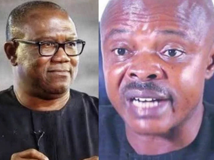 'Peter Obi Became The Candidate Of Labour Party Before I Emerged As NLC President' - Ajaero