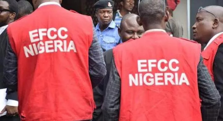 EFCC arrests Air Force officers for attempting to free fraud suspects