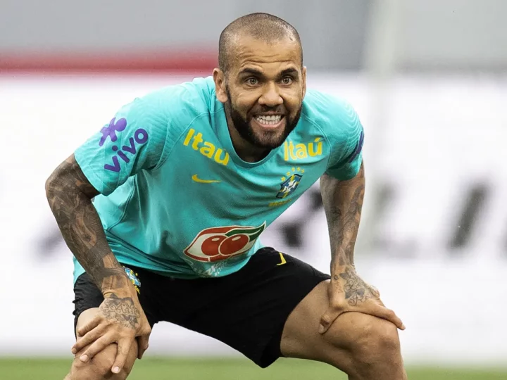 Barcelona legend , Dani Alves faces 9-years in prison if found guilty of sexual assault