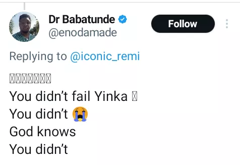 Maybe if I had taken her out of this shithole country she wouls still be by my side - Nigerian man shares regret after his wife