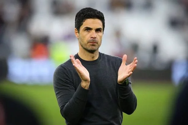 EPL: We are relying on Tottenham to do us a favour - Arteta