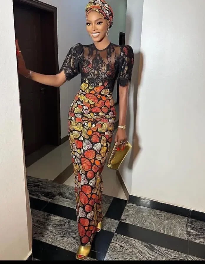 Beautiful Ankara long gown styles you will love.