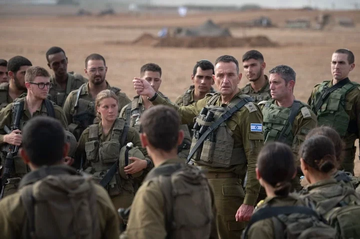 Israel Defense Forces Releases a Statement After Their Top Ranked Lieutenant Was Killed by Hamas