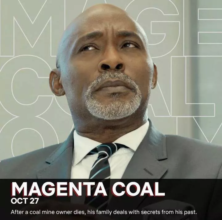 'Magenta Coal' Lights Up Netflix as It Soars to Number 1 in Just 24 Hours