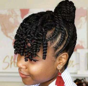 Different Hairstyles Ladies Can Rock to Look Beautiful