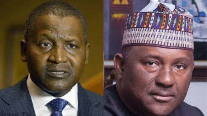 Things you should know in Dangote vs BUA face-off