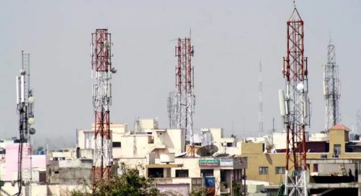 The NCC says no health hazard is associated with telecommunication towers.(LexQuest)