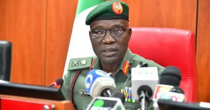 Army Chief Pledges More Media Access To Military Operations