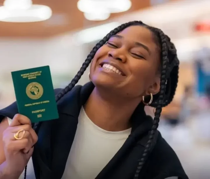 Nigerian travel creator Alma Asinobi eyes world record, to visit all continents in 70 hours