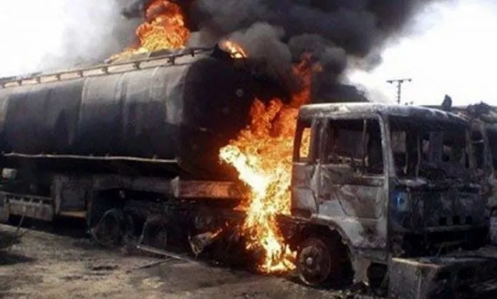 Another fuel tanker explodes in Niger, 6 people confirmed dead