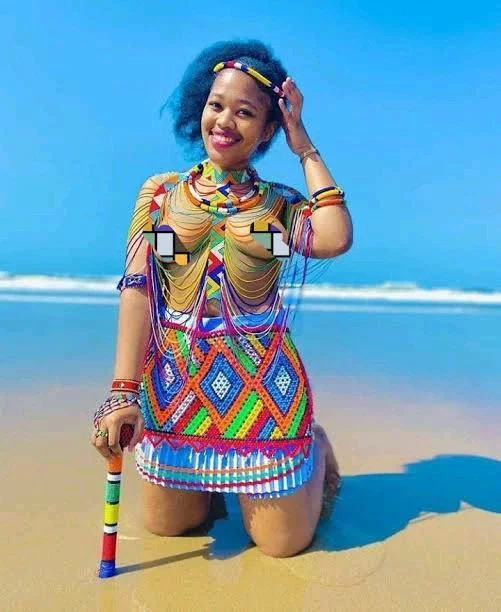 I Present To You Beautiful Zulu Women In South Africa, See Their Photos