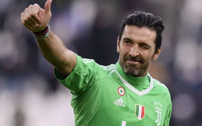 Gianluigi Buffon is considered by many as the greatest Italian shot-stopper ever