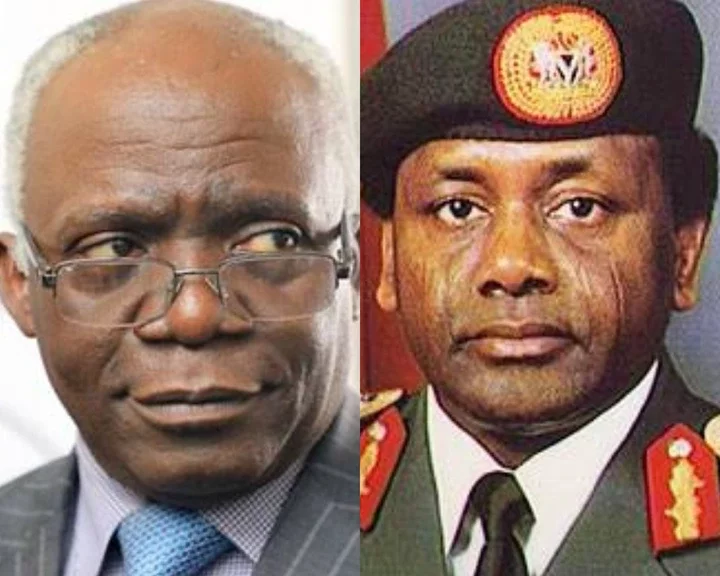 Fuel Subsidy: When we had a situation like this under Abacha, as bad as he was, he set up PTF -Falana