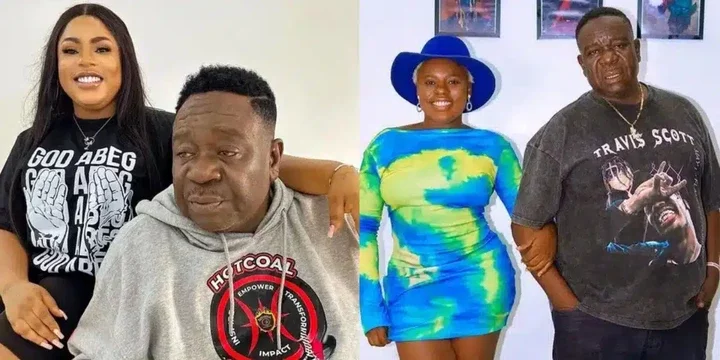 "It's Not Possible That I'm Sleeping with My Adopted Daughter, Jasmine" - Mr Ibu