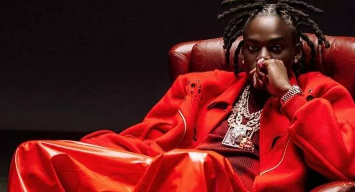 Rema dazzles in landmark O2 concert