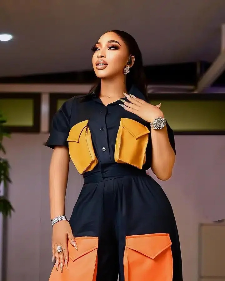 'Why it is ok to outgrow friendship' - Tonto Dikeh advises