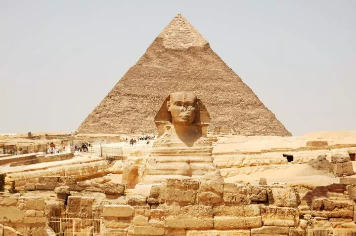 Top 10 Tourist Attractions in Egypt